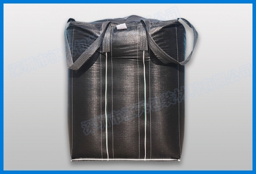 High temperature resistant container bag