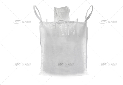 High temperature resistant container bag