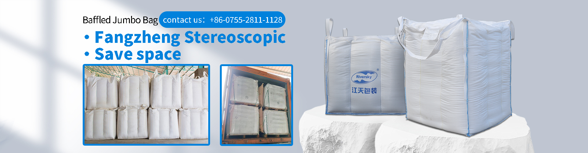 Antistatic ton bag